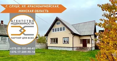 Cottage in Slutsk District, Belarus