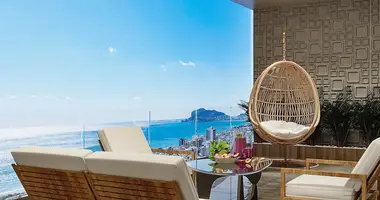 1 bedroom apartment in Kestel, Turkey