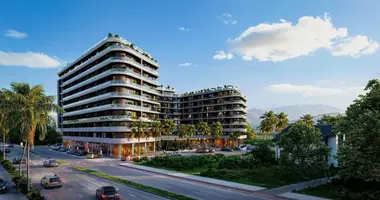 1 bedroom apartment in Batumi, Georgia