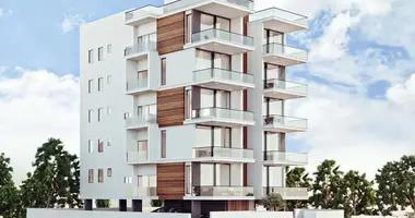 Apartamento 2 habitaciones en Larnaca, Chipre
