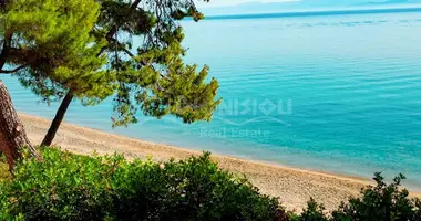 Plot of land in Paliouri, Greece