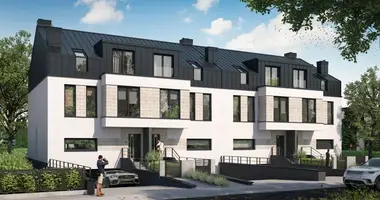 Casa 6 habitaciones en Varsovia, Polonia