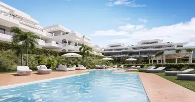 Mieszkanie 3 pokoi w Estepona, Hiszpania