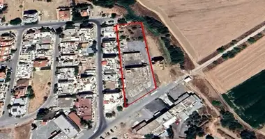 Parcela en Nicosia, Chipre