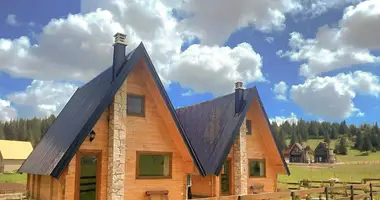 Casa 6 habitaciones en Zabljak, Montenegro