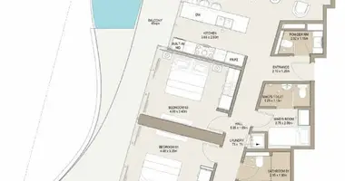 3 bedroom apartment in Dubai, United Arab Emirates