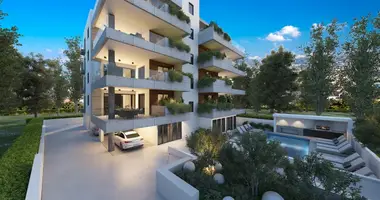 Appartement 2 chambres dans Empa, Chypre