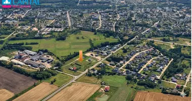 Участок земли в Укмерге, Литва