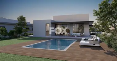 Bungalow w Fassoula, Cypr