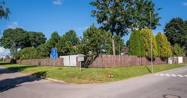 Участок земли в Вильнюс, Литва
