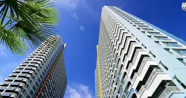 Appartement 2 chambres dans Pattaya, Thaïlande