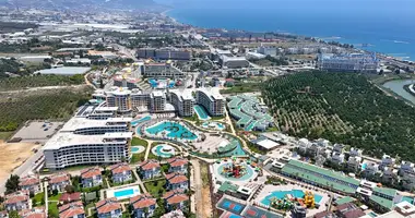 1 bedroom apartment in Alanya, Turkey