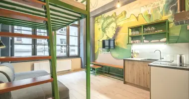 Wohnung 1 zimmer in Breslau, Polen