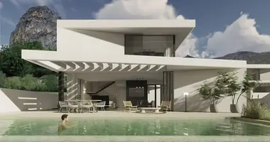 Villa 3 chambres dans Polop, Espagne