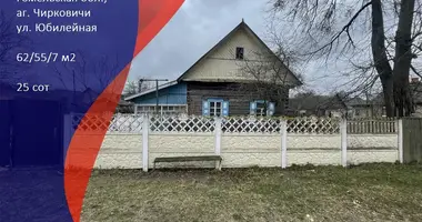 House in Cyrkavicy, Belarus