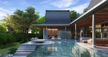 Вилла 4 комнаты в Таиланд