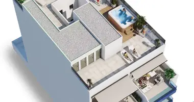Apartamento 3 habitaciones en Guardamar del Segura, Španjolska