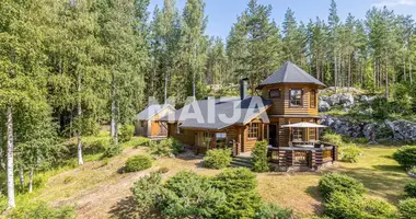 Villa 3 chambres dans Tuusniemi, Finlande