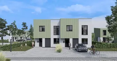 House in Giraite, Lithuania