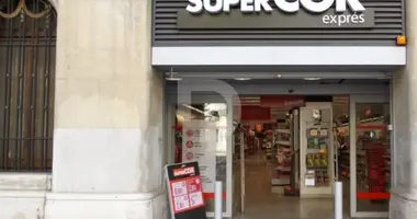 Sklep 2 039 m² w Barcelona, Hiszpania