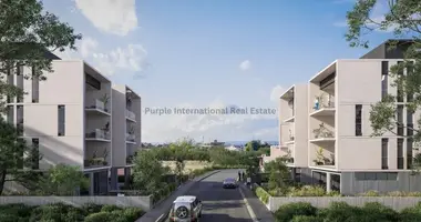 Penthouse 2 bedrooms in Limassol, Cyprus