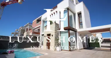 Villa 3 bedrooms in San Javier, Spain