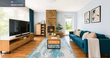House in Vilnius, Lithuania