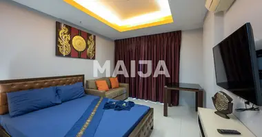 Apartamento en Pattaya City, Tailandia