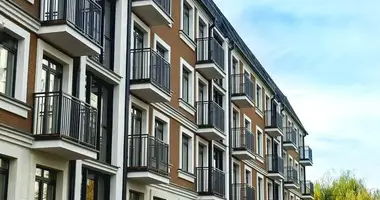 Mieszkanie 1 pokój w Brześć, Białoruś