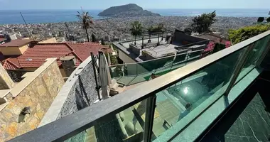 Apartamento 4 habitaciones en Alanya, Turquía