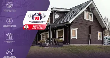 Haus in Chaciezynski sielski Saviet, Belarus