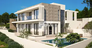 Квартира 5 спален в Demos Agiou Athanasiou, Кипр