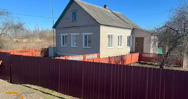 Dom w Padaressie, Białoruś