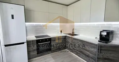 1 room apartment in Muchaviecki sielski Saviet, Belarus