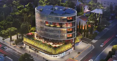 Офис 155 м² в муниципалитет Пафос, Кипр