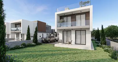 3 bedroom apartment in Mesogi, Cyprus