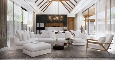 Villa 4 chambres dans Si Sunthon, Thaïlande