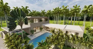 Villa 3 habitaciones en Las Terrenas, República Dominicana