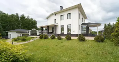 Cottage in Marjaliva, Belarus