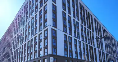 4 room apartment in Minsk, Belarus