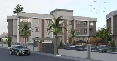Wohnung 3 zimmer in Yenişehir, Türkei