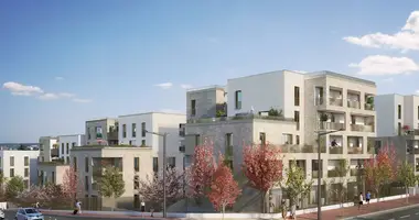 1 bedroom apartment in Rueil Malmaison, France