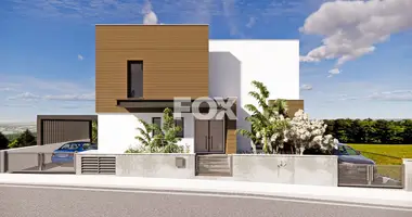 Haus 4 Schlafzimmer in Koinoteta Agiou Tychona, Zypern