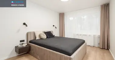 Appartement 3 chambres dans Vilnius, Lituanie