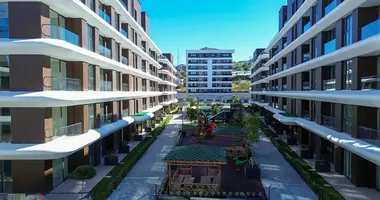 Bliźniak 3 pokoi w Yalova Merkez, Turcja