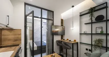 Wohnung 2 zimmer in Municipality of Thessaloniki, Griechenland