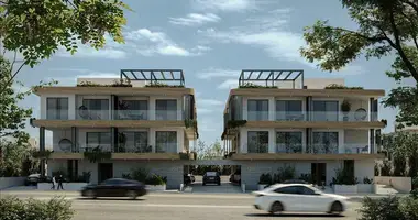 Wohnung 2 zimmer in Paralimni, Zypern