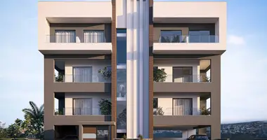 Penthouse in Germasogeia, Zypern
