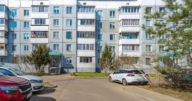 Mieszkanie 1 pokój w Mińsk, Białoruś