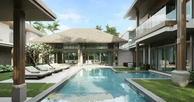Villa in Thalang, Thailand